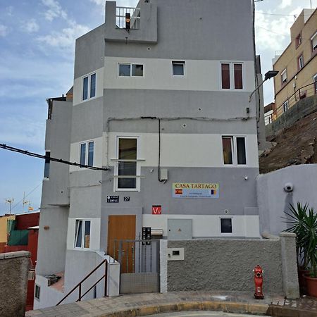 Hotel Casa Tartago Las Palmas / Gran Canaria Exterior foto