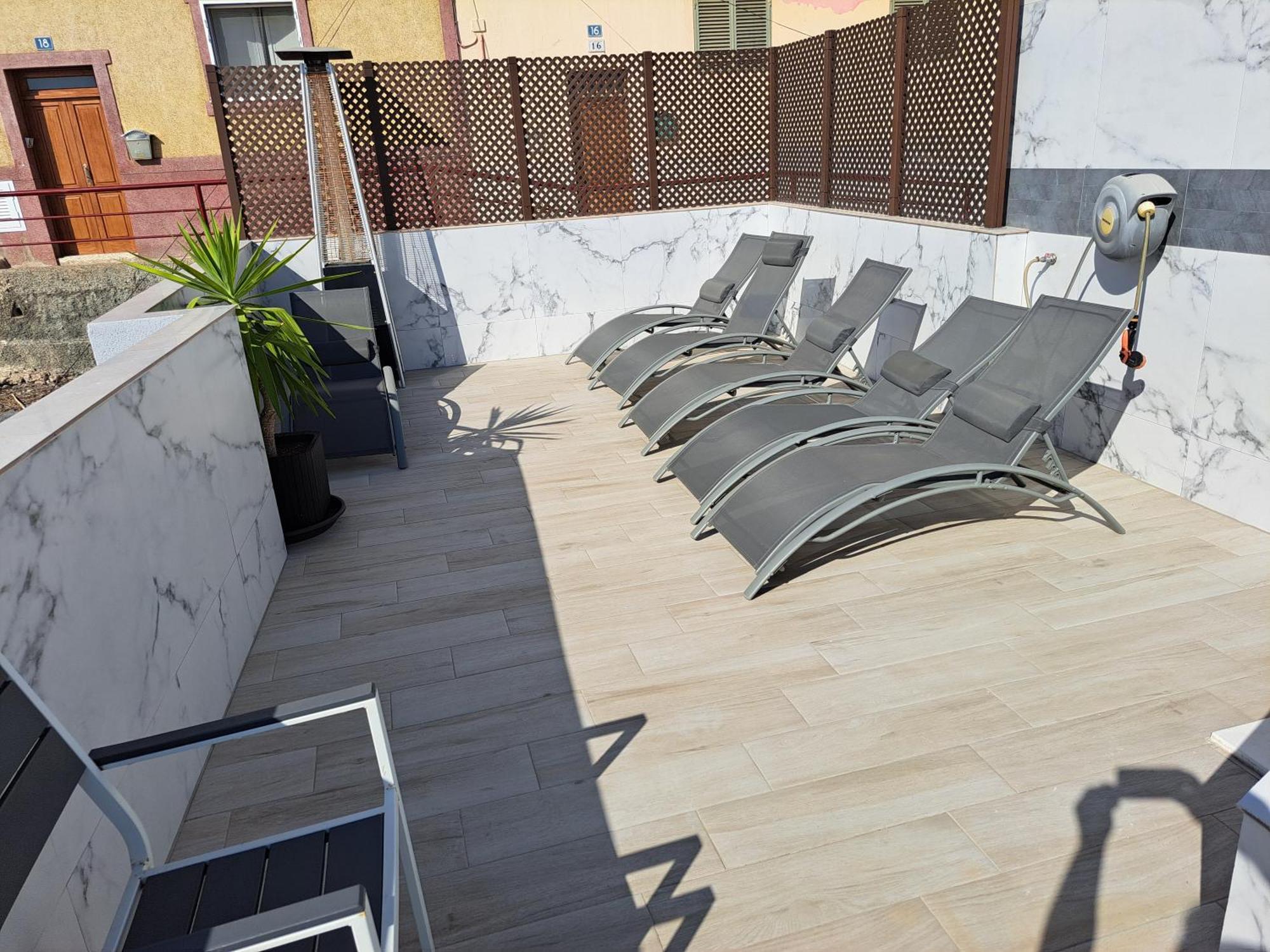 Hotel Casa Tartago Las Palmas / Gran Canaria Exterior foto
